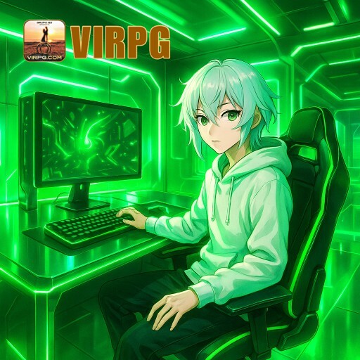 Imagem do app VIRPG em atualização constante com foco na melhor experiência